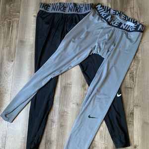 Nike Pro Men’s Full Tights Bundle